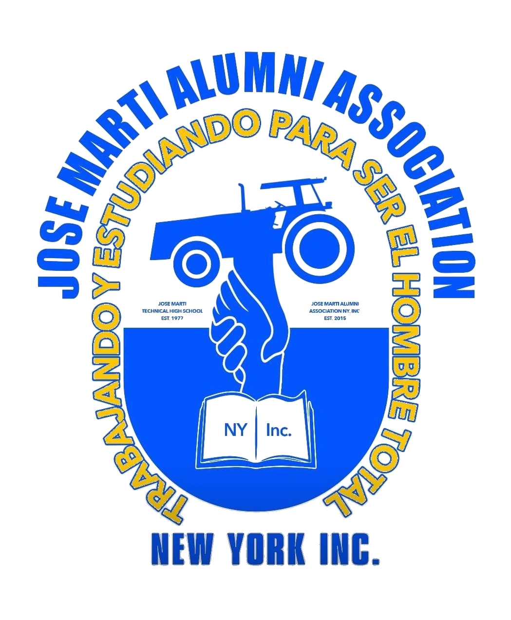 JMAANY logo