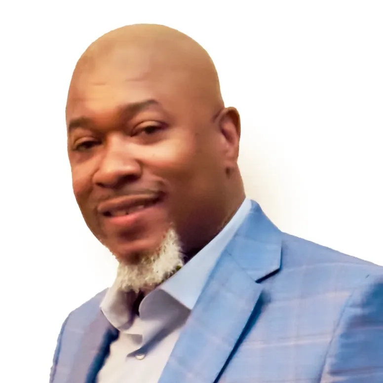Dr. Kevin Jellow, D.H.L (h.c)